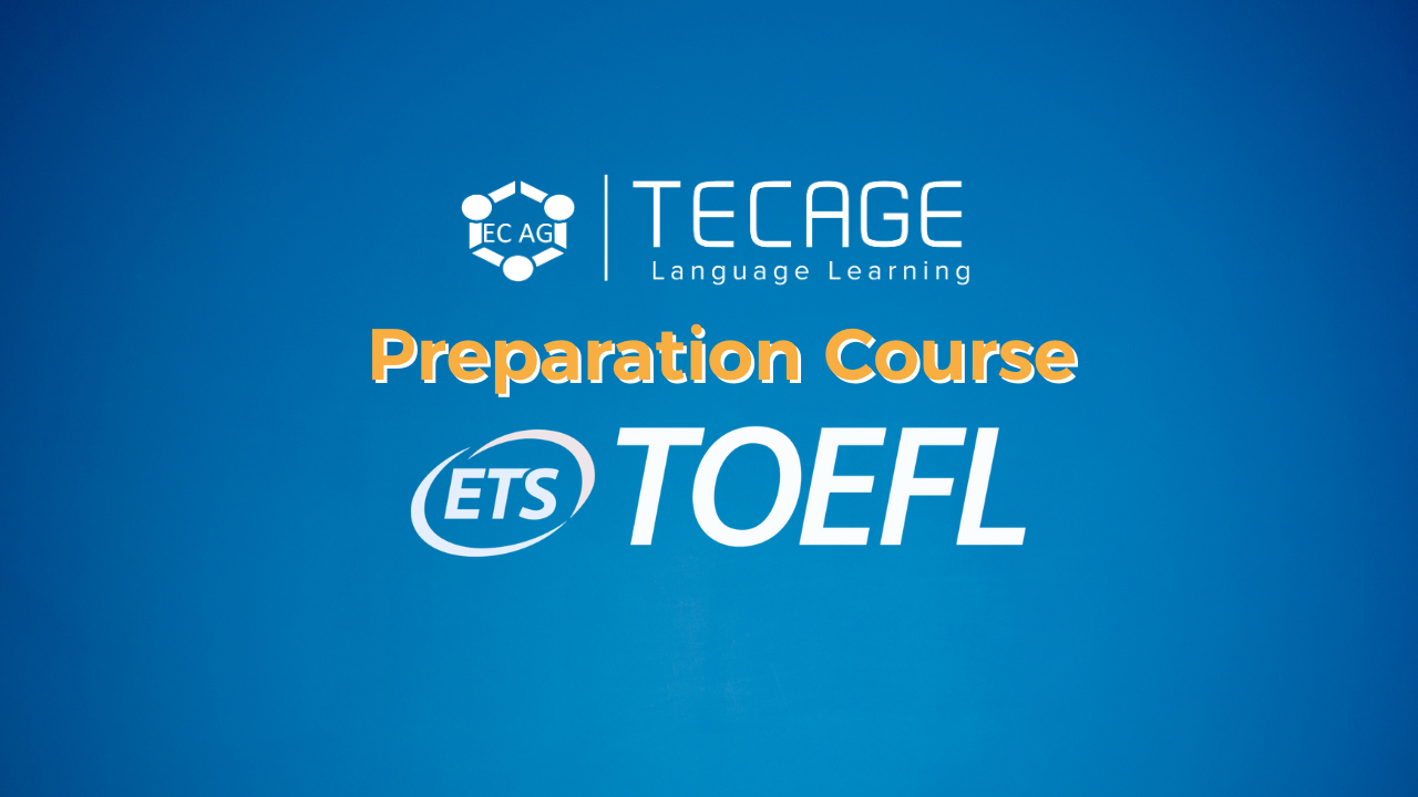 TOEFL Preparatory Course